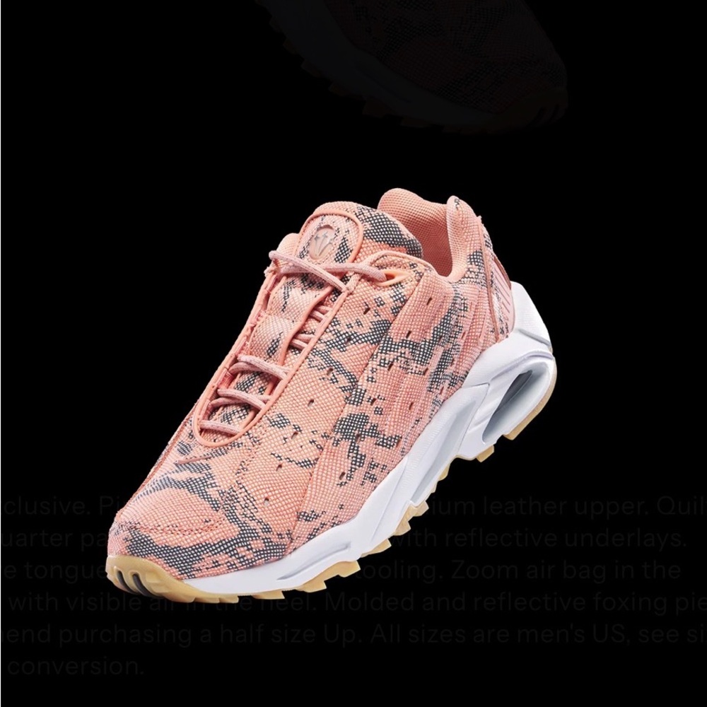 Nocta Exclusive Hot Step Air Terra in Pink Quartz - Picture 3 of 8